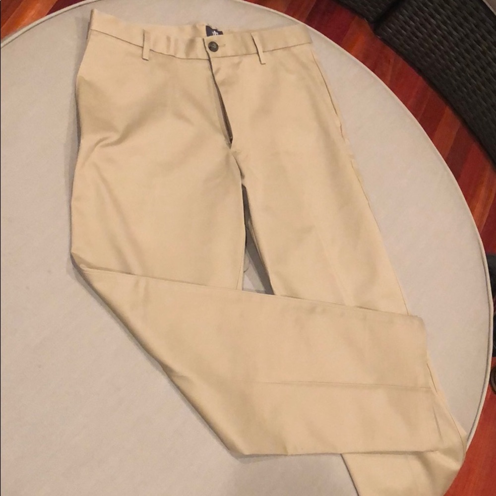 Dress pants khakis